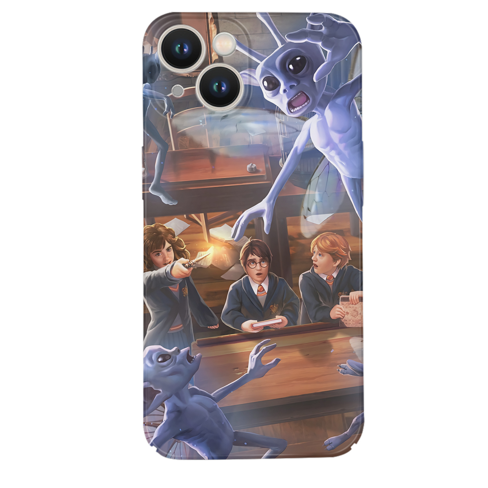 （画像用） Harry Potter ハリー・ポッターシリーズ 【iPhone 14シリーズ対応】ハードケース